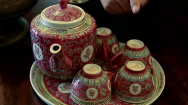 夫妻犹如茶壶与茶杯辜鸿铭这样解释一夫多妻制度