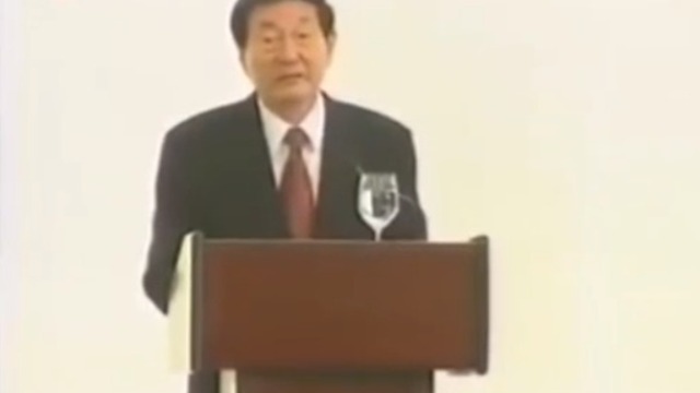 2002年朱镕基谈香港前途 全程脱稿勉励港人