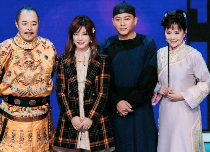 张铁林道破 还珠 年不相聚原因 但 旧事 却有些尴尬 凤凰网