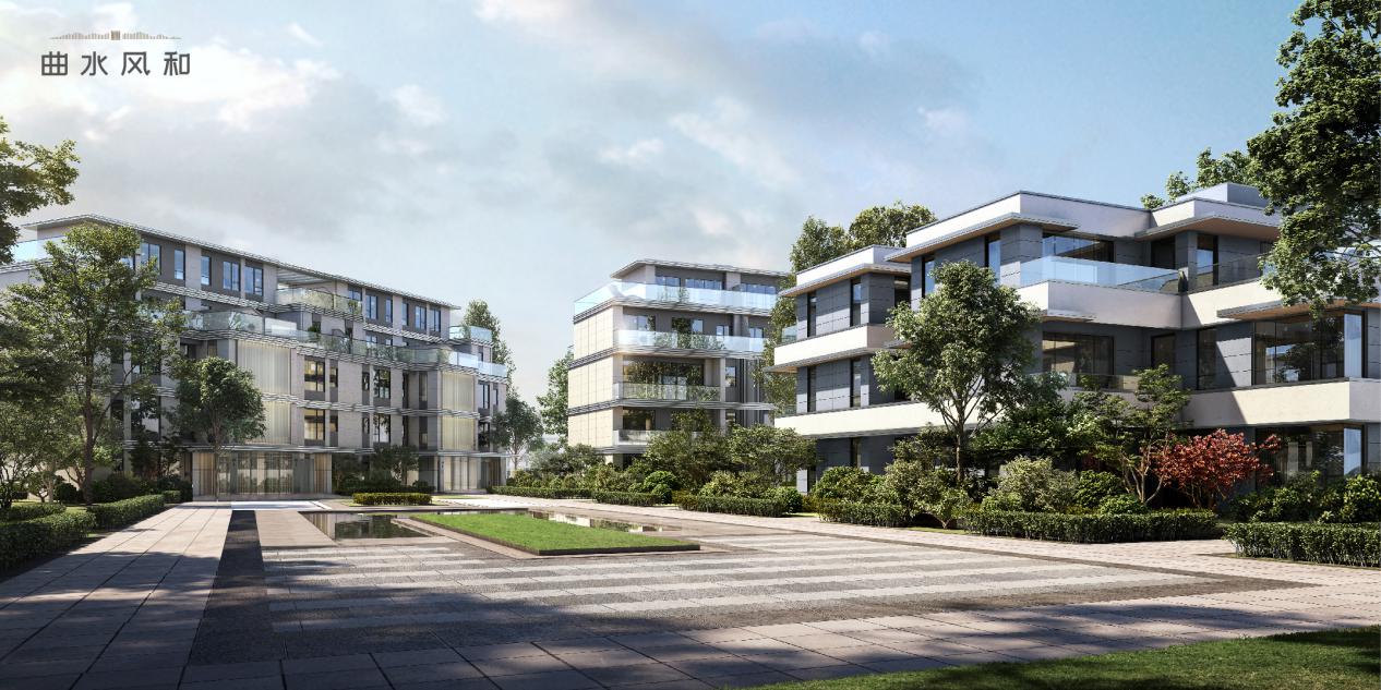 融创曲水风和:圈层时代的重庆高端诗意之作 ——凤凰网房产重庆