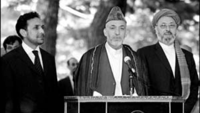 珍贵影像：揭秘阿富汗北盟领袖马苏德遇刺身亡内幕