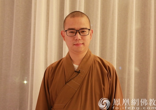 讲经法师释演项获奖并非最大的收获