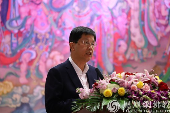 共论佛教中国化:第三届天台佛教学术研讨会在甬召开