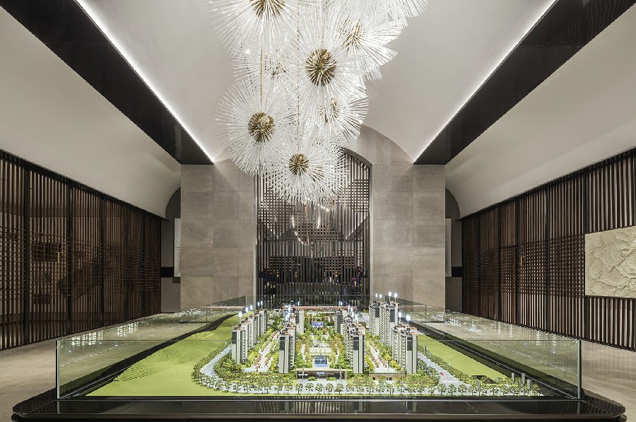 ENJOYDESIGN-中山万科金域中央:艺术的极简与丰沛_凤凰网