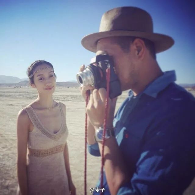 「GirlDaily」周迅徐静蕾都搞不定的“渣男”，21岁的她凭什么两个月就能闪婚降服？