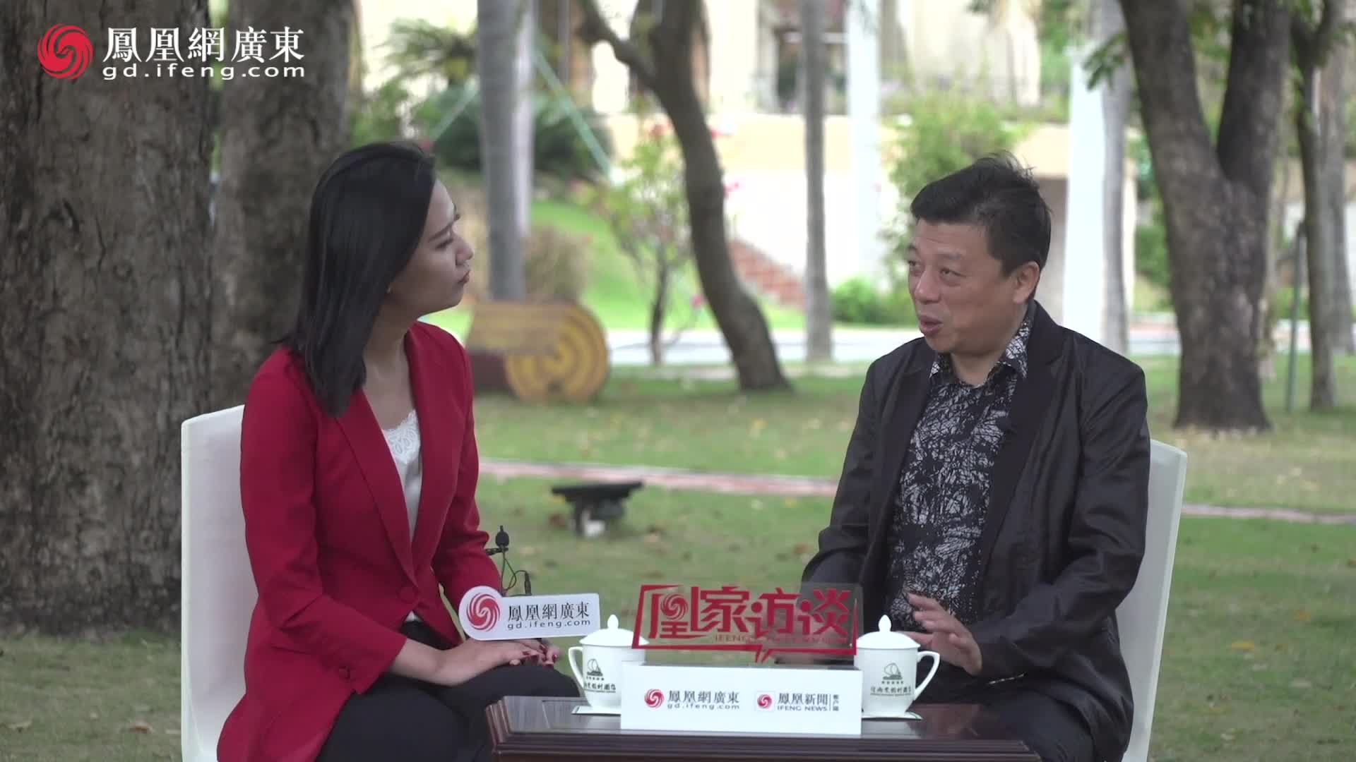 凰家访谈|曾志：争做全环节溯源 以科技力量维护白蕉海鲈品牌