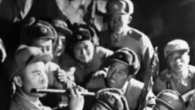1958年中国决定从朝鲜撤军 30万志愿军将分批回到家乡