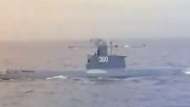 揭秘：和035型相比 039型潜艇有哪些不同？