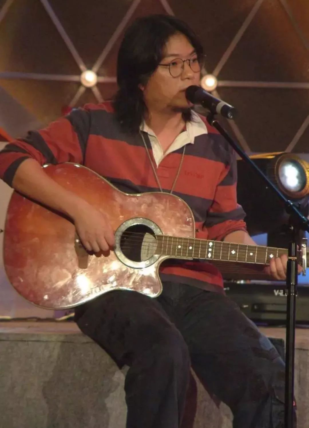 「最人物」50岁生日，高晓松催泪发文：如果有来生