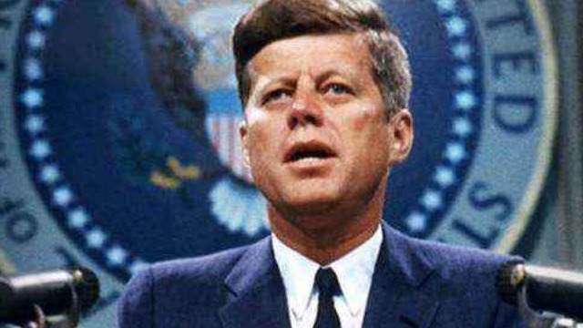 揭秘:刺杀肯尼迪总统的幕后凶手是谁?