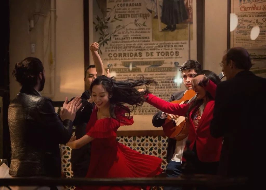 「GirlDaily」周迅徐静蕾都搞不定的“渣男”，21岁的她凭什么两个月就能闪婚降服？