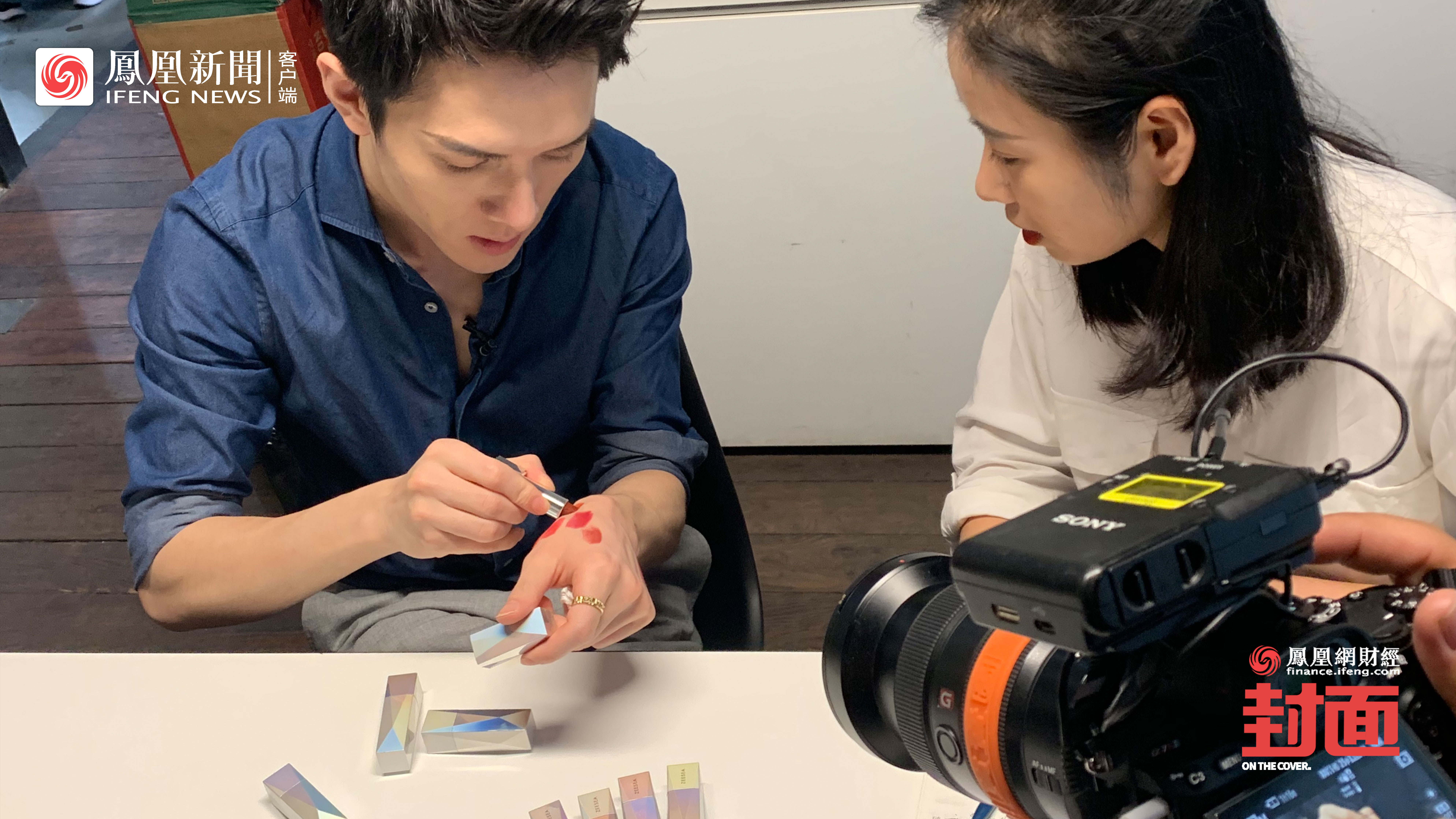 独家|李佳琦直面质疑:我不是网红