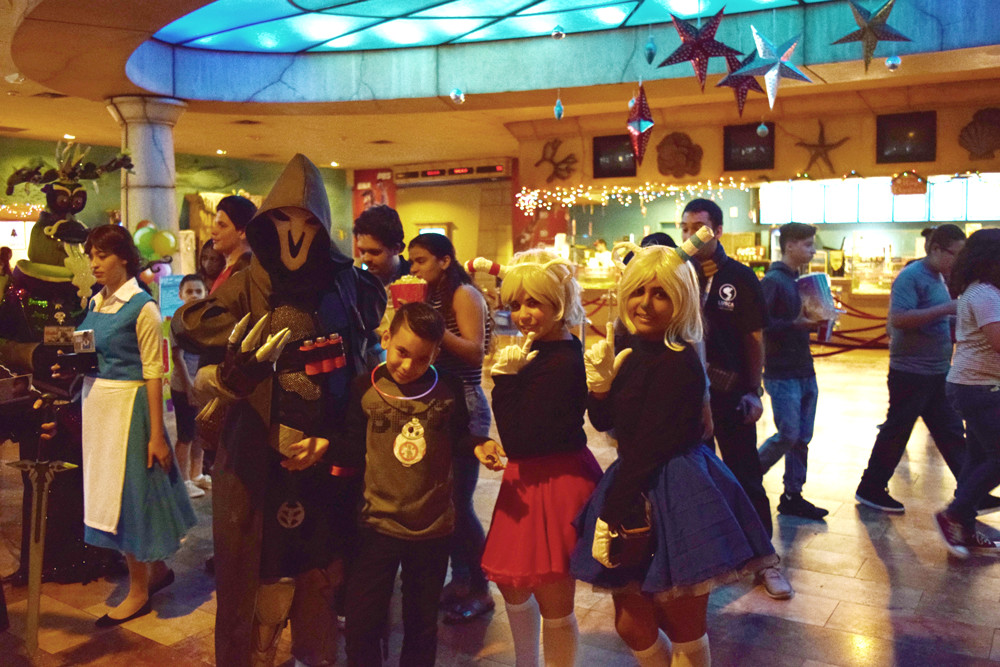 「凤凰网娱乐」空速动漫《云中居三子：溺女婆》入围LUSCA加勒比国际奇幻电影节