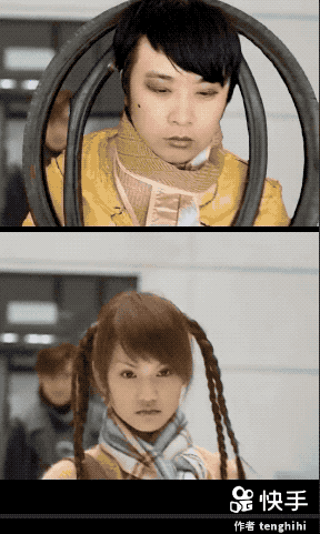 「孟大明白」那些在综艺里拼演技的演员，都该看看快手短剧