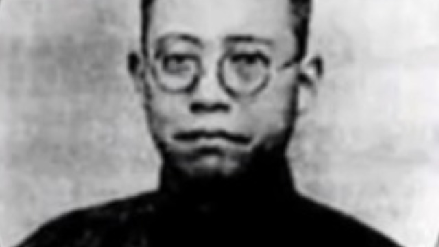 顾顺章被捕后叛变 他的“监护”人董健吾遭遇重大危机