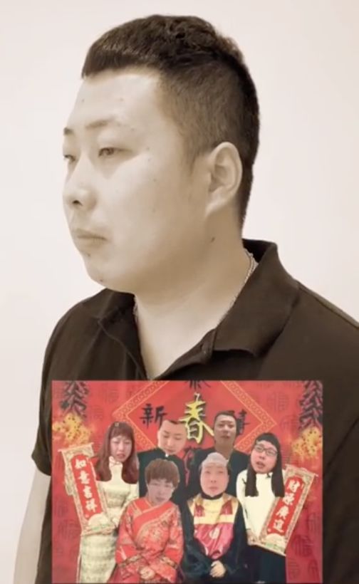 「孟大明白」那些在综艺里拼演技的演员，都该看看快手短剧