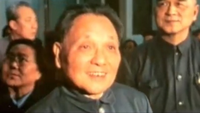 邓小平在政治生涯中屡受挫折 他并未沉沦反而越挫越勇