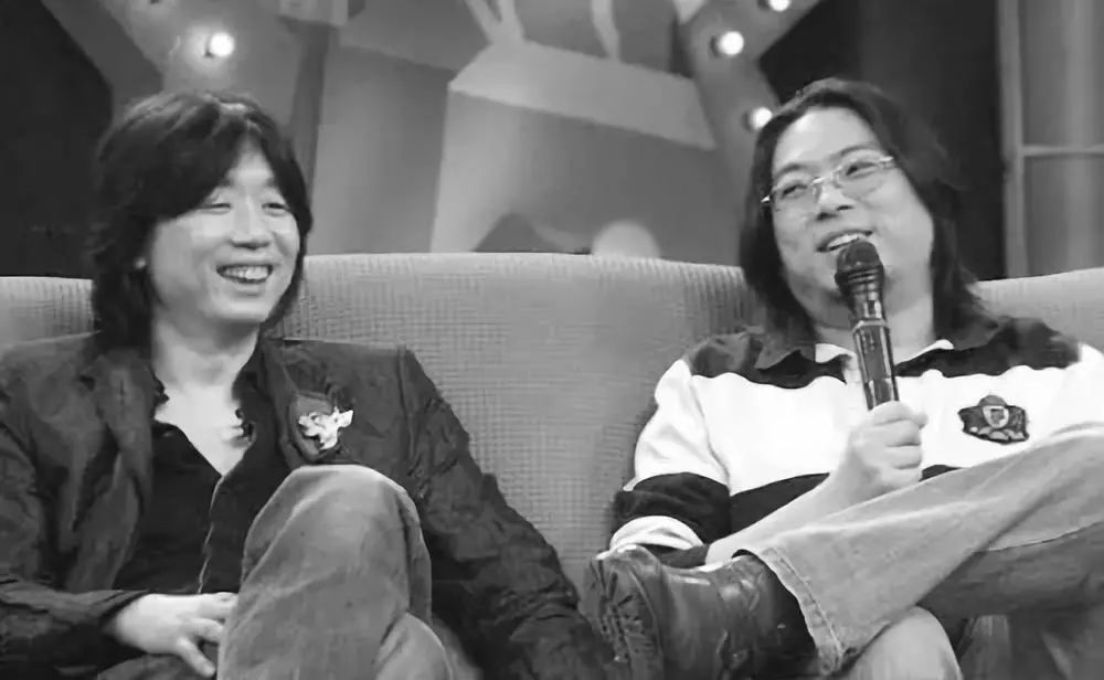 「最人物」50岁生日，高晓松催泪发文：如果有来生