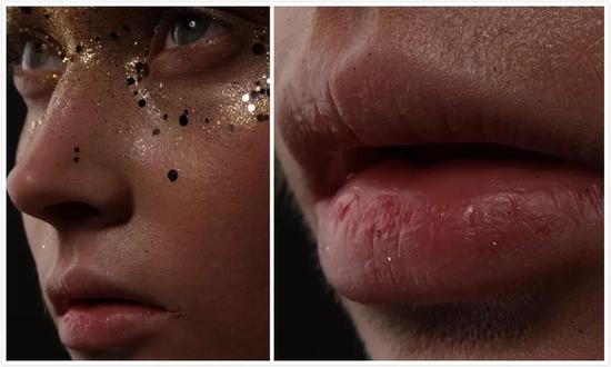 「纯洁的微笑」只因自拍瞳孔倒影暴露住址？ 一张照片就把女idol出卖了