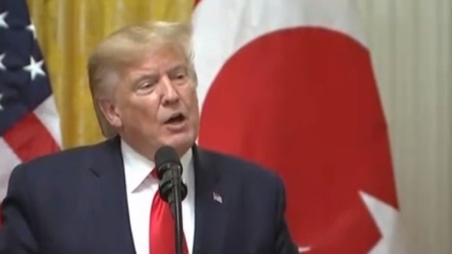 特朗普遭遇弹劾调查应如何应对?前总统克林顿这样说!