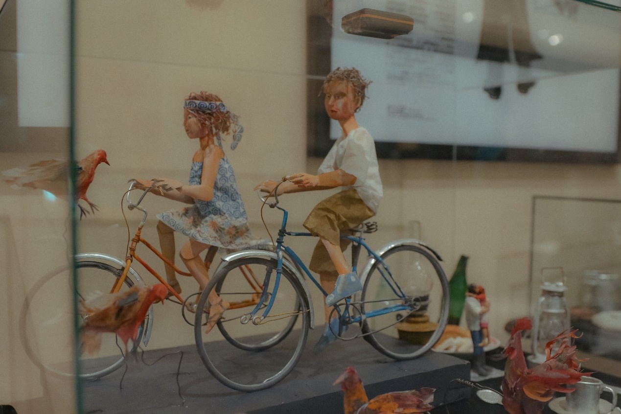 【凤凰网娱乐】空速动漫《云中居三子：溺女婆》入围第比利斯国际动画节