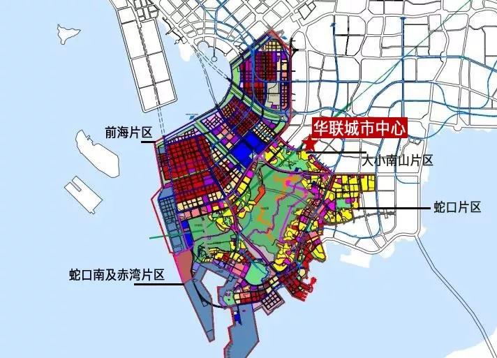 湾区产城新格局 助力深圳迈向全球标杆城市