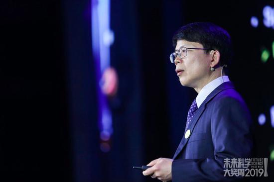 「未来论坛」世界级科学家齐聚2019未来科学大奖科学峰会