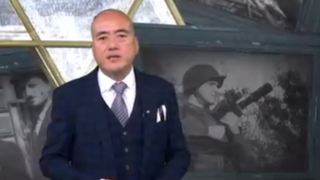 “反犹”到底是不是斯大林主义的特征?听听专家见解!_凤凰网视频_凤凰网