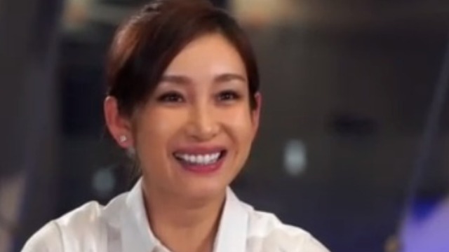演员秦海璐笑谈剧组生活：我看人不看能力强弱只看态度！