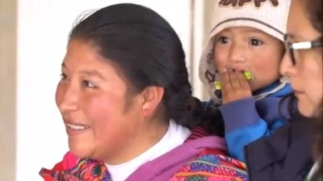 中铝无偿为秘鲁建设小镇 秘鲁:中国企业改变了我们的生活