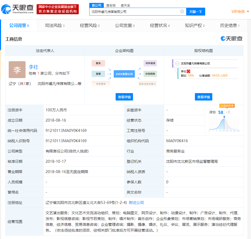 王思聪再被限制 房产、汽车、存款被查封