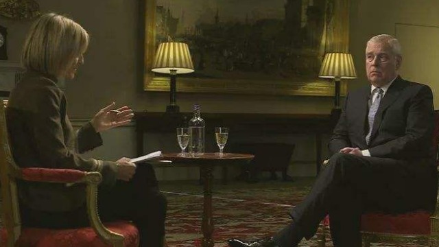 英国王子否认性侵指控 英媒:安德鲁"灾难性公关"惹众怒