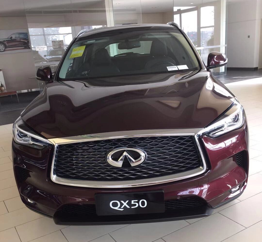 英菲尼迪qx50虧本甩賣降價 qx50報價_鳳凰網汽車_鳳凰網