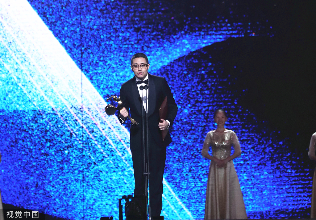 [凤凰网娱乐专稿]金鸡奖闭幕：林超贤拿下最佳导演 王景春咏梅分获最佳男女主