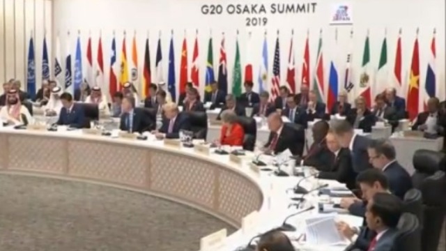 G20贸易壁垒创记录 涉及金额达4000亿美元 WTO:拖累经济