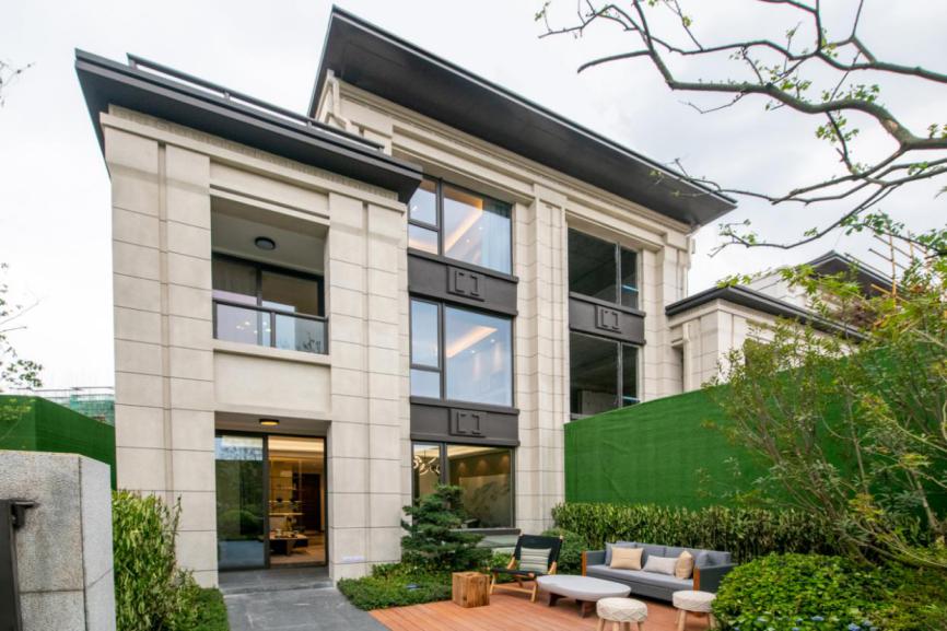 宁波资讯 楼盘导购 凰家踩盘|江北慈城现新规划 这个墅级作品藏不住了