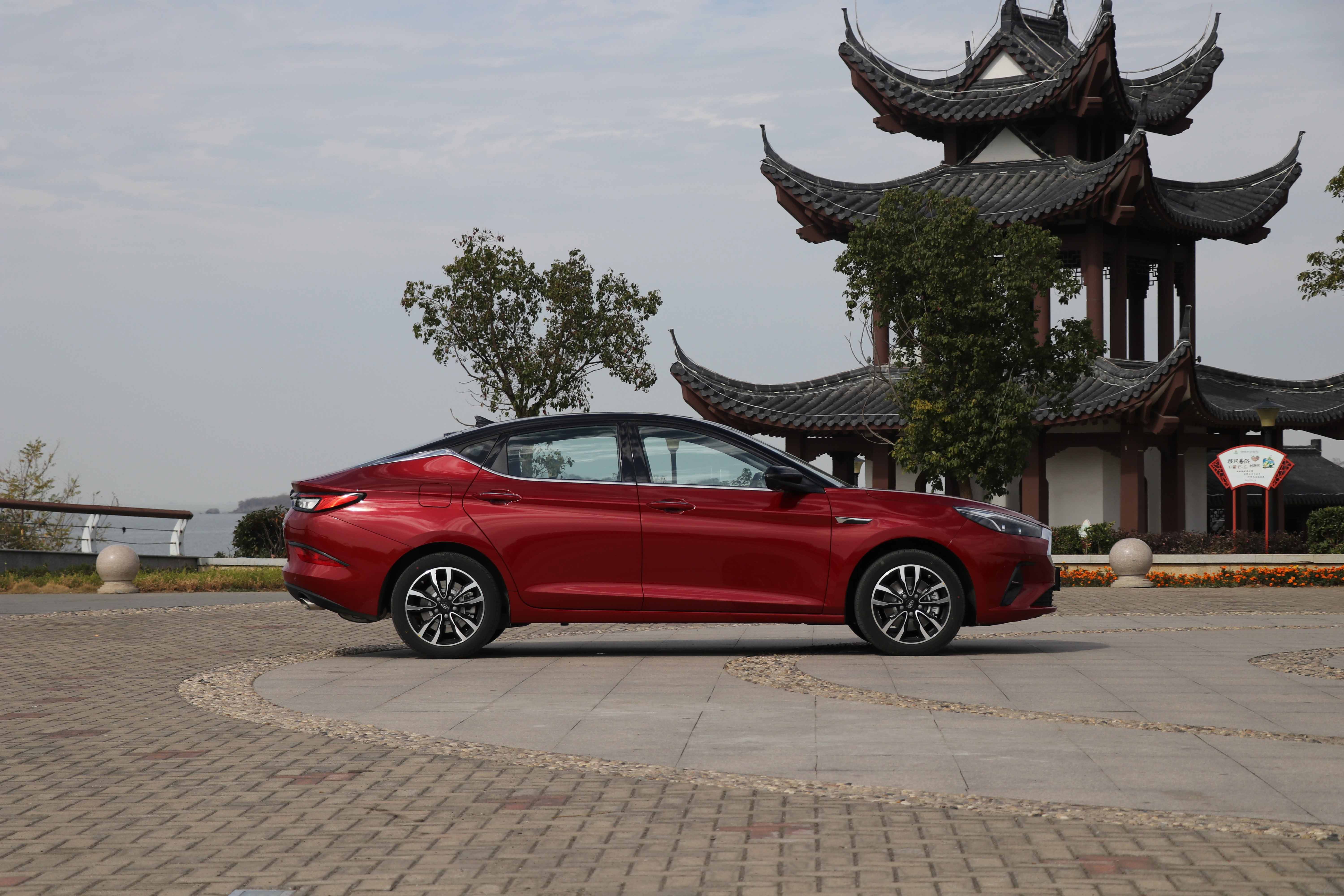 国民玛莎自主cc江淮嘉悦a5告诉你什么才是a级车圈的国货之光