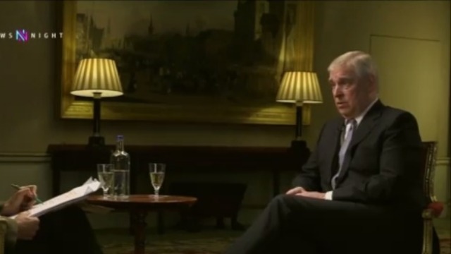 安德鲁王子卷入性丑闻将辞去公职 英国政客:别给女王丢人
