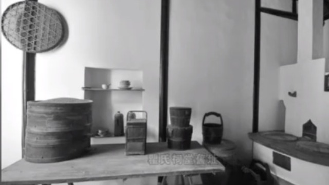 瞿氏家族的没落 使得瞿秋白一家搬到了瞿氏祠堂