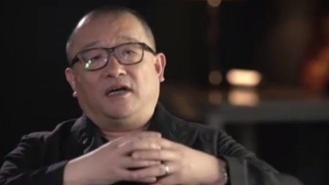 导演王小帅接受访谈时诉说往事：我有时也会很焦虑！