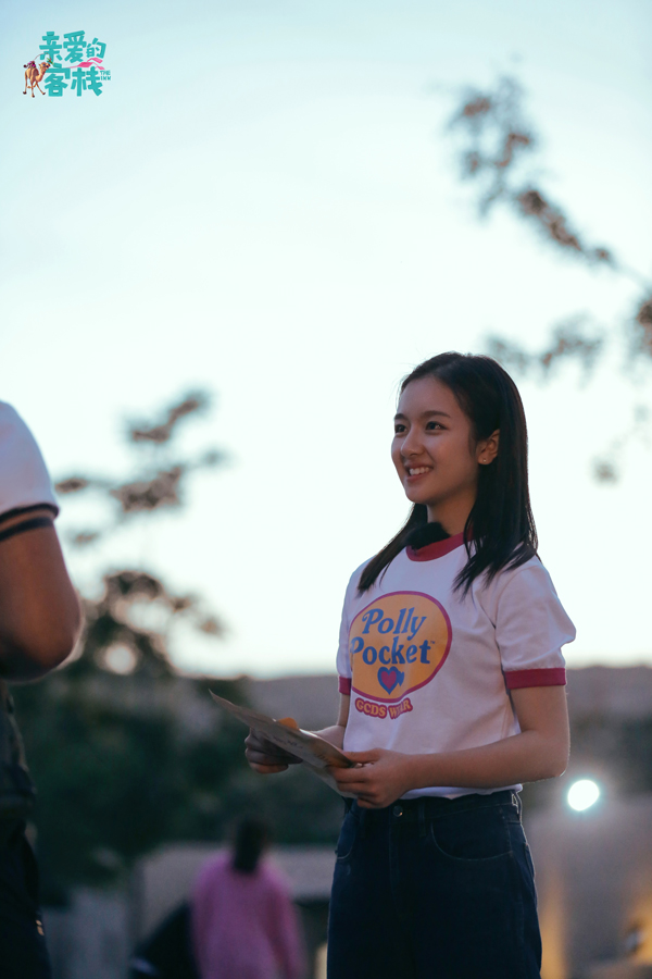 [凤凰网娱乐]《亲爱的客栈》全新考核 “带货王”张翰进入销售瓶颈