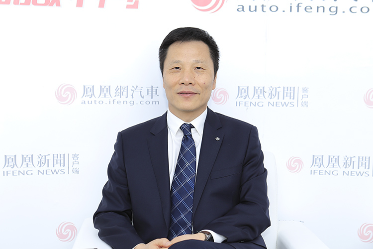张继辉:东风日产朝着合资品牌top 3的目标奋进