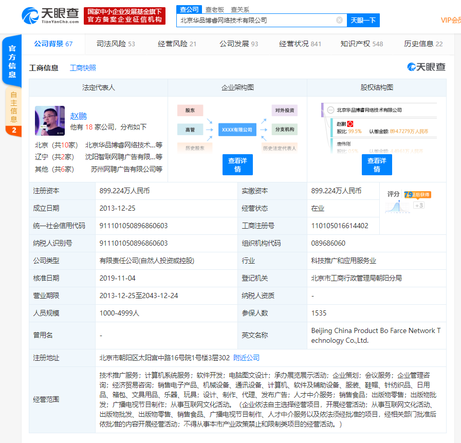 传BOSS直聘完成数亿美元融资 领投方包括腾讯