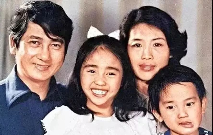 「沉默的大娱乐家」前TVB花旦黎姿：为养家14岁出道37岁退圈，你为自己活过吗？