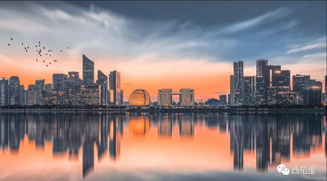 年度最热!东钱湖新城"起航之年"那些你应该知道的事