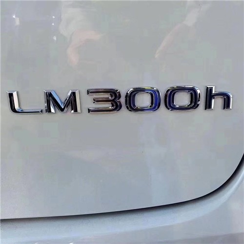20款雷克萨斯LM300商务车 四座预定价格