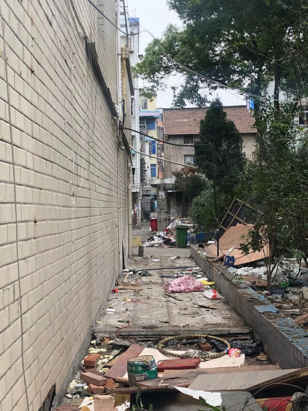 再见,井头王!实拍杭州萧山"即将消失的城中村"