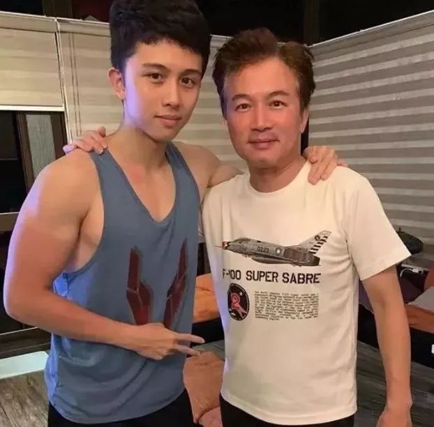 「异能八卦局」星二代与网红闹堕胎丑闻？看看他的父母就明白了