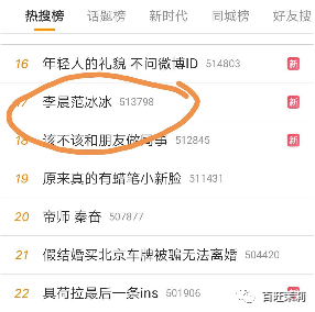 「百旺茉莉」和平分手值得提倡，但处成李晨范冰冰这样，是不是表演痕迹过重了？