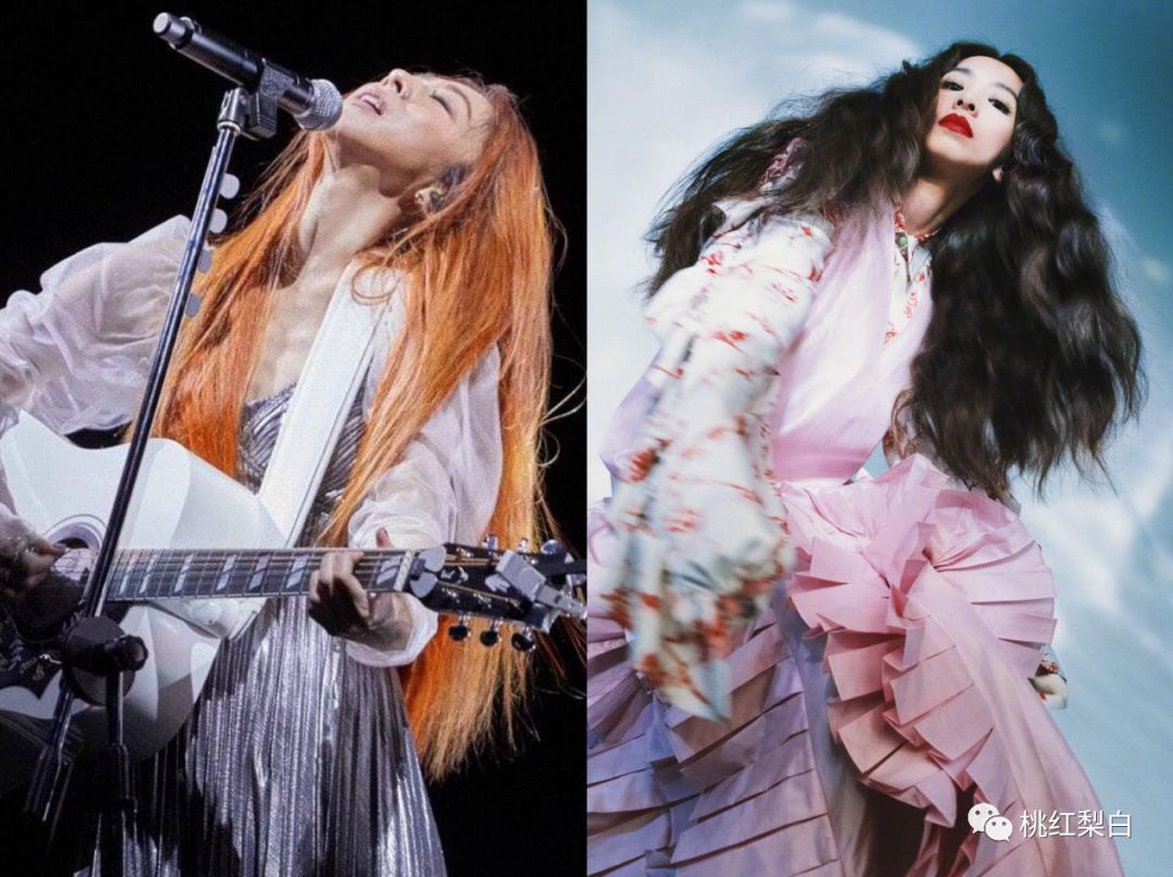 [桃红梨白]董洁和江一燕这样的女文青，就是这么扮清纯的？